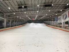 -乔波室内滑雪场