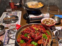 -神府路壹号·海鲜烧烤·砂锅粥·锅物(三坊七巷店)