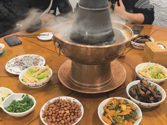 -老门框爆肚涮肉(金宝街店)