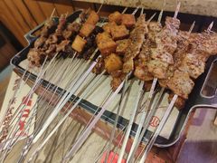 -叁宝烤肉·西安烧烤(东三爻店)