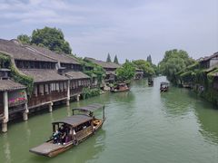 -乌镇西栅景区
