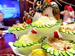 -北海银滩皇冠假日酒店-德丰楼中餐厅