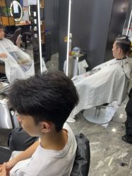 -藤野造型烫染