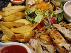 -俄士厨房(万松园店)