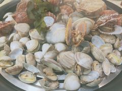 -船梆煮•蒸汽海鲜·炉火烤肉(五四广场店)