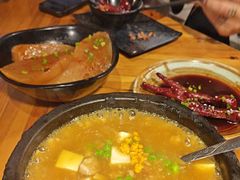 -院子餐厅·大锅菜·老杭帮(桥西直街店)
