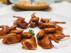 脆皮妙龄乳鸽-天然台1908(中建广场店)