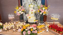 -北京嘉里大酒店·宴会厅婚宴·户外婚礼·生日宴