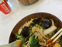 -金乐活美食(中街店)
