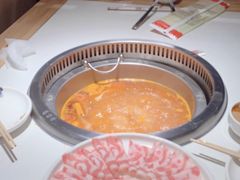 -蜀留香火锅(西南角店)