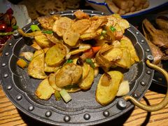 -嘎嘎鸭脑壳江湖菜(五里店)