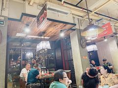 大堂-小杨烤肉(朱雀店)