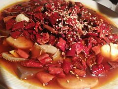 -初蓉丨遇见新川菜(亲贤街荣耀店)
