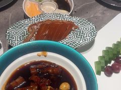 -宫燕府·京菜·烤鸭·淮扬菜(王府中心店)