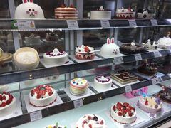 -巴黎贝甜(常德路店)