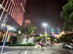 -秋水广场音乐喷泉