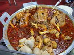 -正宁路小吃夜市