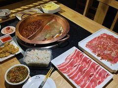 -老版火锅(半坡店)