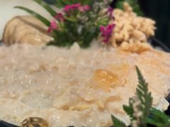 象拔蚌刺身-官也街澳门火锅(新源里店)