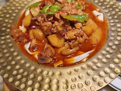 -天山传奇新疆菜(SKLP店)