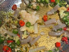 -小鱼小牛·鱼牛干锅·脆鱼火锅(世欧广场店)