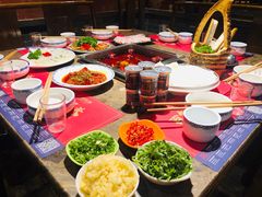 -码头故事火锅(大丰店)