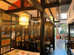 大堂-院8里·小聚园老川菜(九眼桥店)