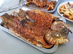 烤鱼-佰运猪蹄(高陵店)