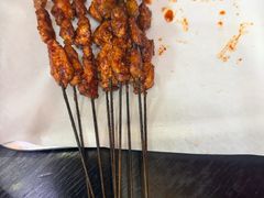 -尕胡才炕锅烤羊肉馆(八一路店)