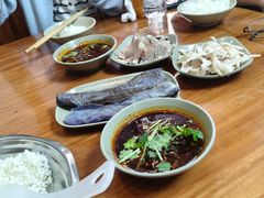 -汝萍传统蘸水菜(春华路总店)