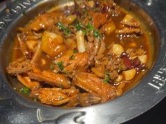 -胖哥俩肉蟹煲(梅溪步步高店)