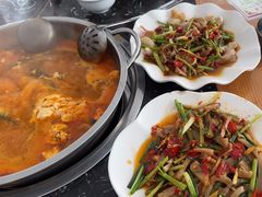 -张氏特色豆花火锅酸汤鱼(江口店)