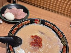 -一兰拉面(池袋店)