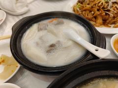 淮山排骨羹-潮福城大酒楼(北尚店)