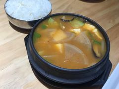-山海珍味韩国料理(奥城店)