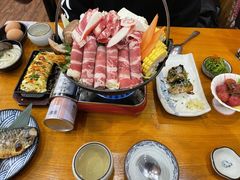 寿喜锅-無忧浅草君·洋风料理(下沙宝龙二期一店)