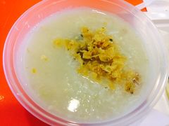 皮蛋瘦肉粥-魏家凉皮(文景路店)