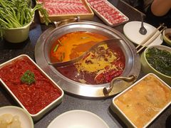 -熊喵来了火锅(太原里第2分店)