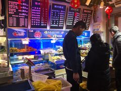 水产区-三个渔夫·蒸汽海鲜(小白楼店)