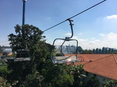 -圣淘沙天际线斜坡滑车