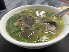 羊杂汤-郝刚刚羊杂割(柳巷店)