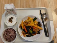 -轻蔬不用等·素食(江苏路店)