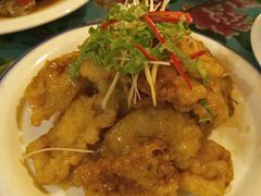 -闯关东东北农家菜(崂山石老人店)