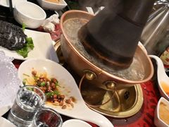 -北门涮肉·炭火铜锅涮肉(什刹海店)