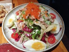 金枪鱼沙拉-醉虎传(南锣鼓巷店)