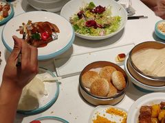 -聆桂烤鸭·金奖烤鸭(静联广场店)
