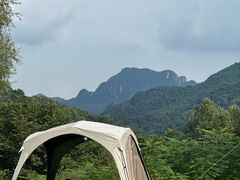 -玉渡山自然风景区