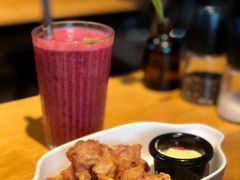 -The Diner X餐厅(青岛万象城店)