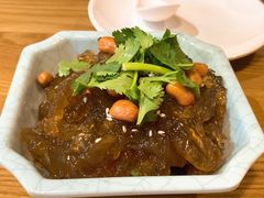 老醋蛰头-陈傻子餐厅(世纪都会店)