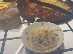 -朱光玉火锅馆(正弘城店)